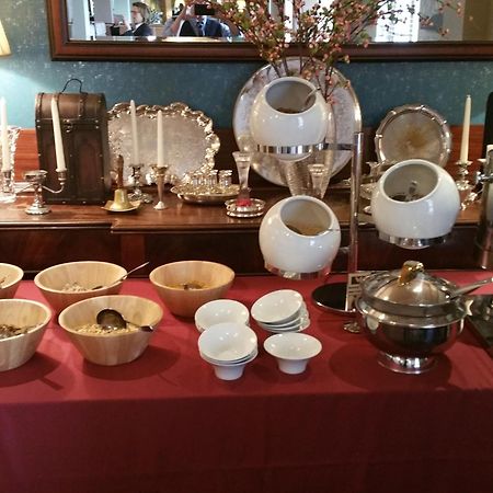 Vaughan Lodge Hotel 라힌치 외부 사진
