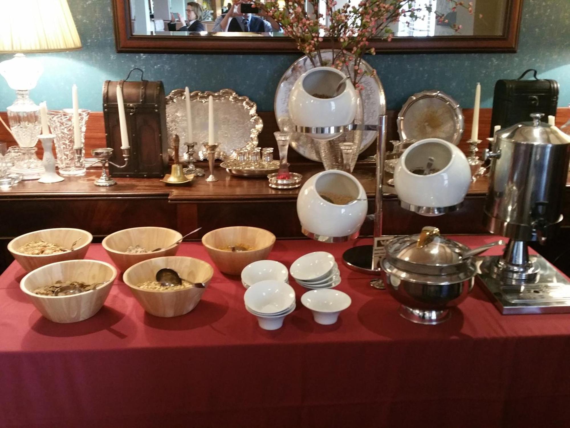 Vaughan Lodge Hotel 라힌치 외부 사진